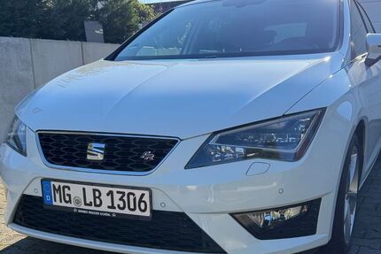 Seat Leon 123.000 km 11.500 &euro; Mönchengladbach 41199