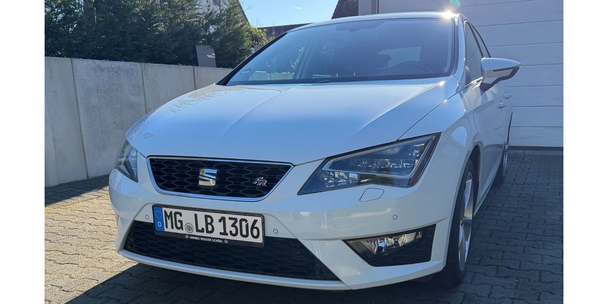 Seat Leon 123.000 km 11.999 &euro; Mönchengladbach 41199