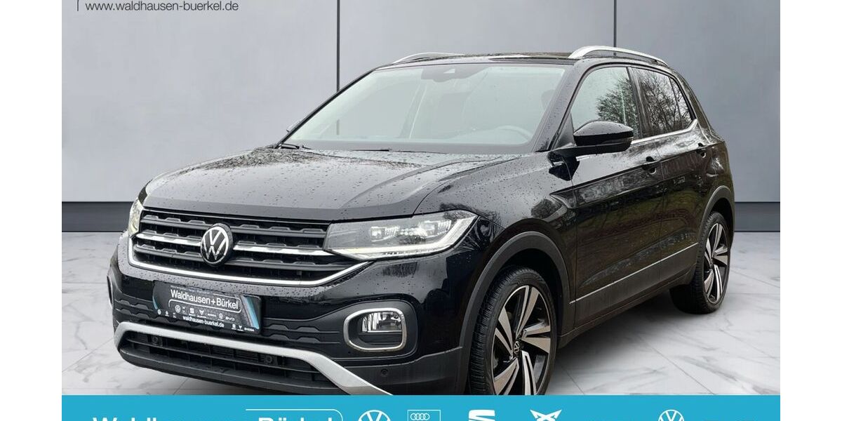 VW T-Cross 17.847 km 23.790 &euro; Viersen 41751