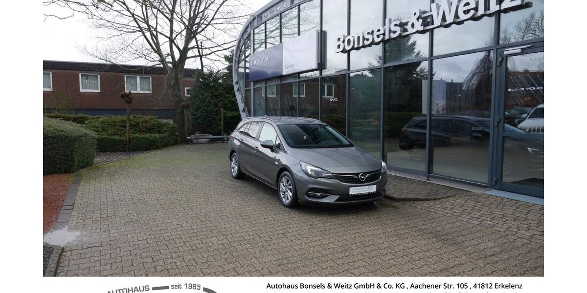 Opel Astra 76.063 km 12.890 &euro; Erkelenz 41812