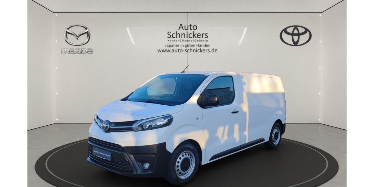 Toyota Proace (Verso) 100.303 km 10.990 &euro; Geldern 47608