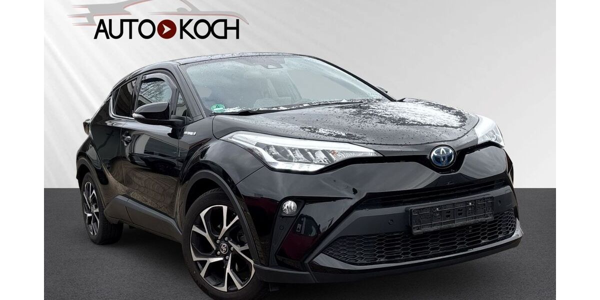 Toyota C-HR 80.025 km 20.588 &euro; Heinsberg 52525