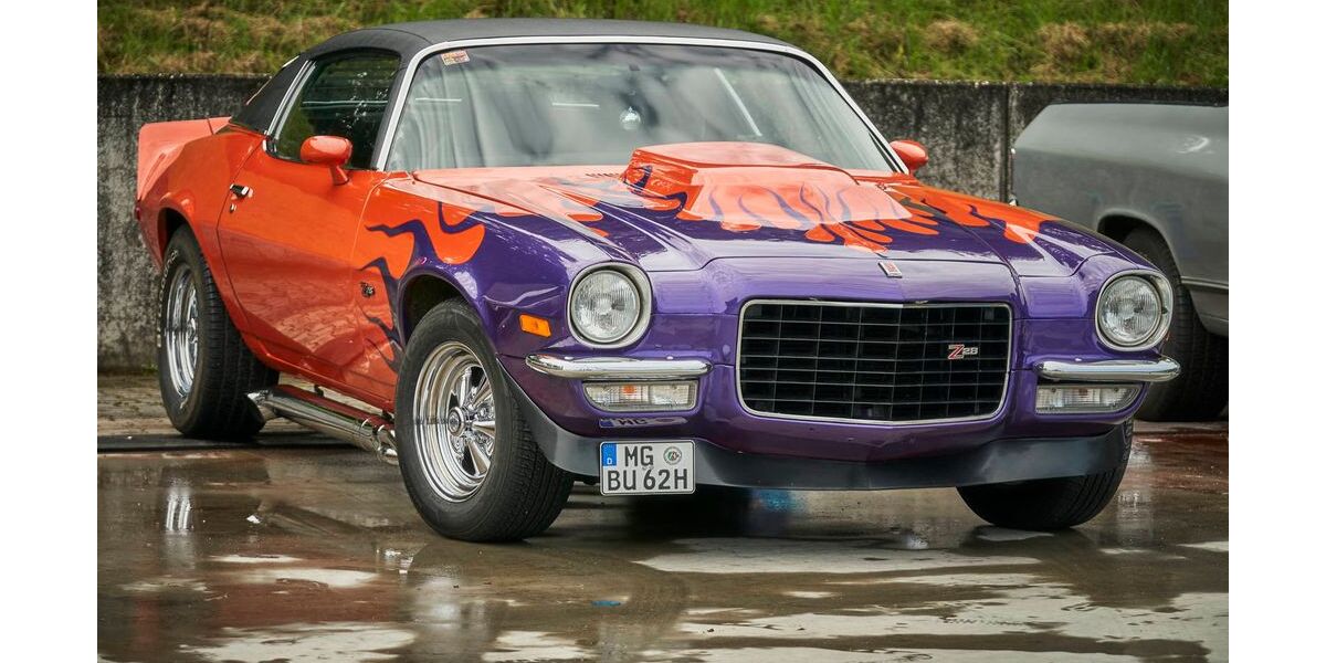 Chevrolet Camaro 14.545 km 29.999 &euro; Mönchengladbach 41199