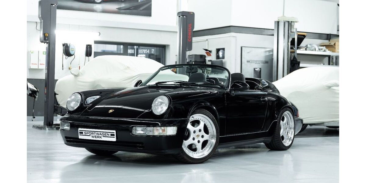Porsche 964 84.994 km 179.890 &euro; Neuss 41470