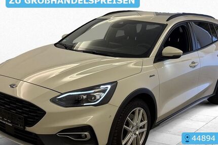 Ford Focus 53.063 km 16.290 &euro; Krefeld 47829
