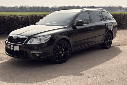 Skoda Octavia 294.967 km 3.900 &euro; Viersen 41747