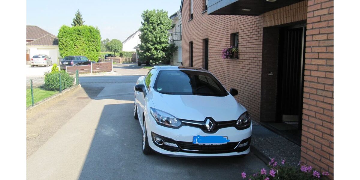 Renault Megane 220.000 km 7.900 &euro; Wegberg 41844