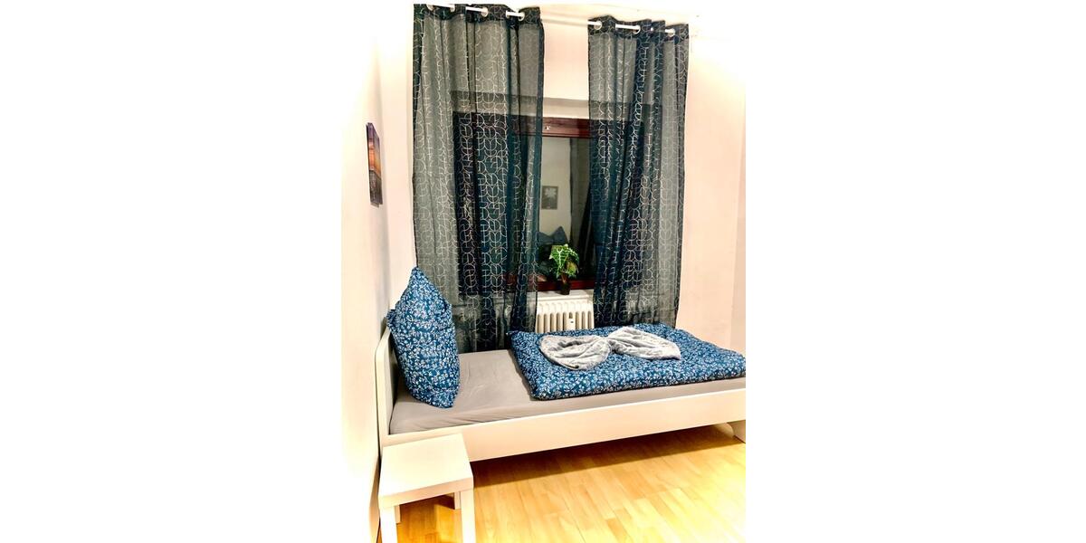 Erdgeschoßwohnung Krefeld - 2 Zimmer, 52 m&sup2;, 1.080&euro; | Angebot:25417319