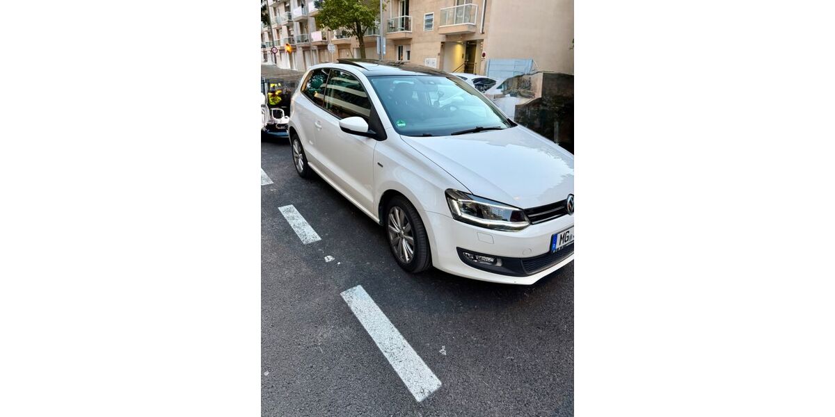 VW Polo 193.000 km 7.900 &euro; Mönchengladbach 41061