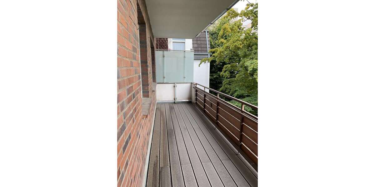 Etagenwohnung Neuss Innenstadt - 4 Zimmer, 116 m&sup2;, 1.295&euro; | Angebot:26944941