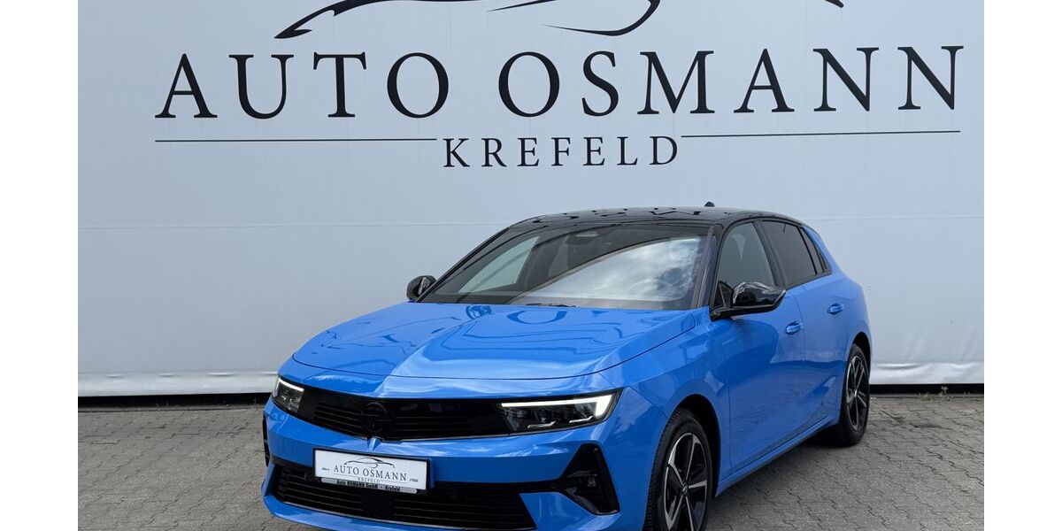 Opel Astra 5.855 km 20.950 &euro; Krefeld 47805