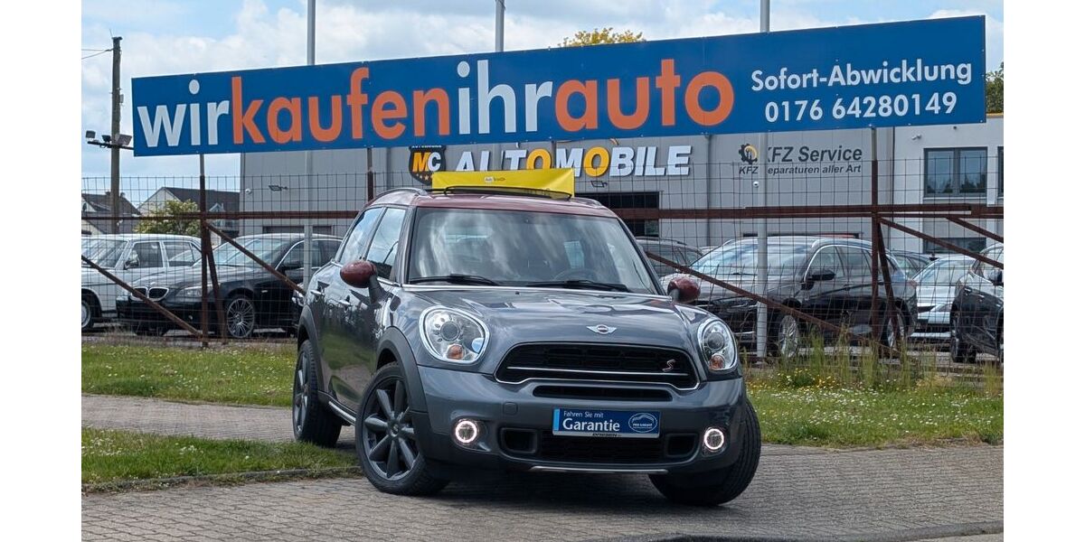 Mini Countryman S (Cooper) 119.000 km 12.999 &euro; Kempen 47906