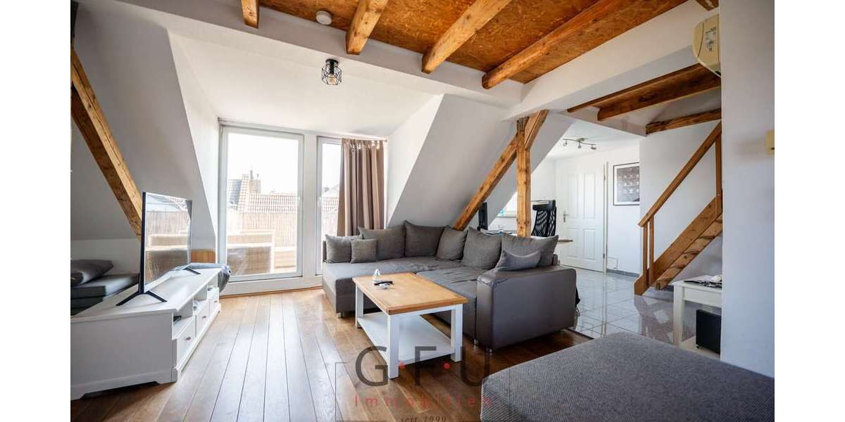 Etagenwohnung Düsseldorf Stadtbezirk 3 - 2 Zimmer, 55 m&sup2;, 299.000&euro; | Angebot:25865052