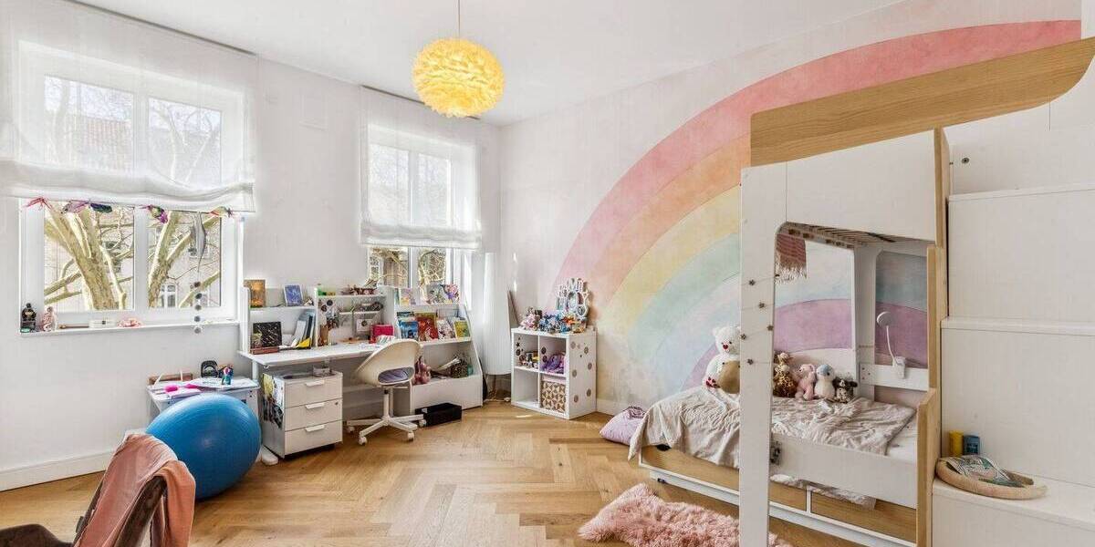 Etagenwohnung Düsseldorf Düsseltal - 5 Zimmer, 243 m&sup2;, 1.999.000&euro; | Angebot:26117942