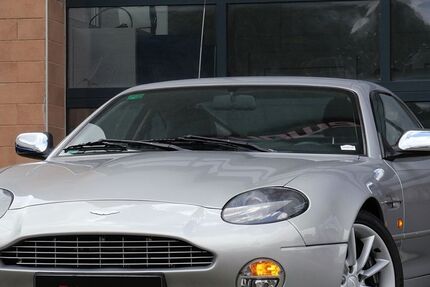 Aston Martin DB7 100.000 km 32.990 &euro; Krefeld 47800