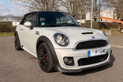 Mini John Cooper Works Cabrio 129.990 km 9.700 &euro; Viersen 41749