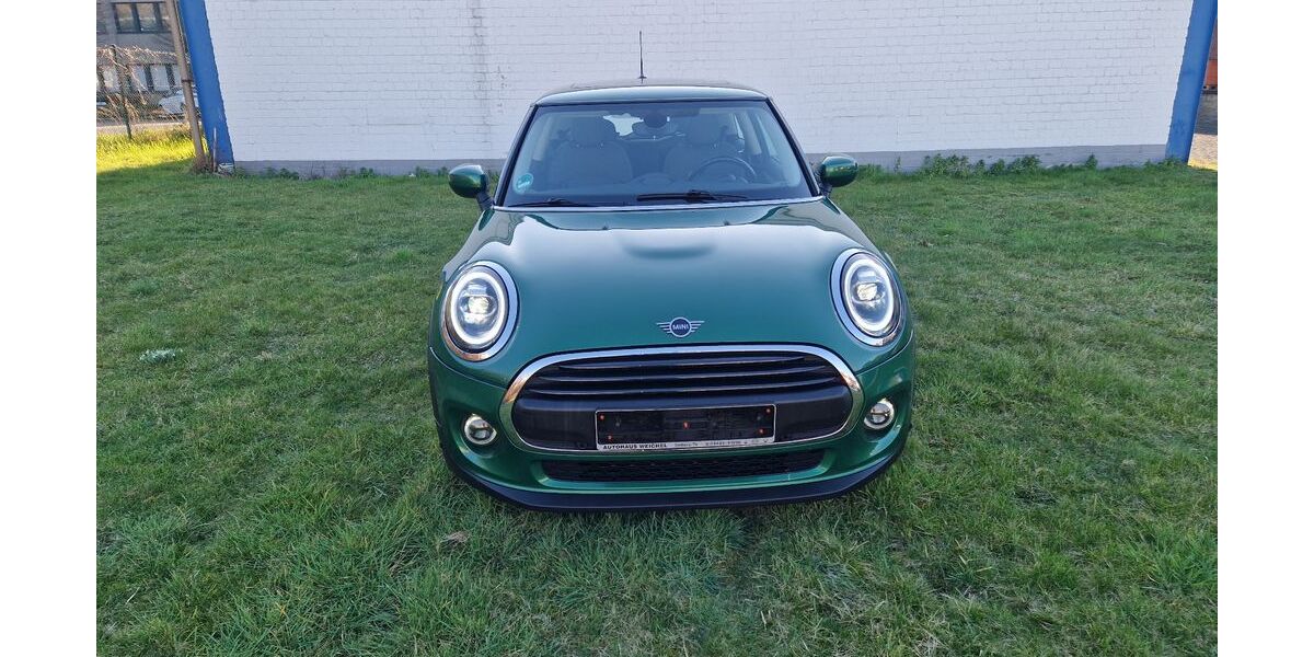 Mini ONE 50.930 km 15.999 &euro; Düsseldorf 40549