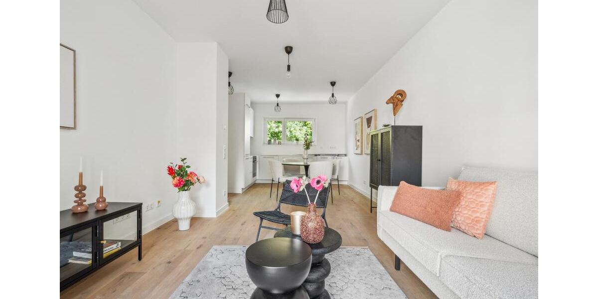 Etagenwohnung Düsseldorf Stadtbezirk 3 - 2 Zimmer, 66 m&sup2;, 1.340&euro; | Angebot:25614446