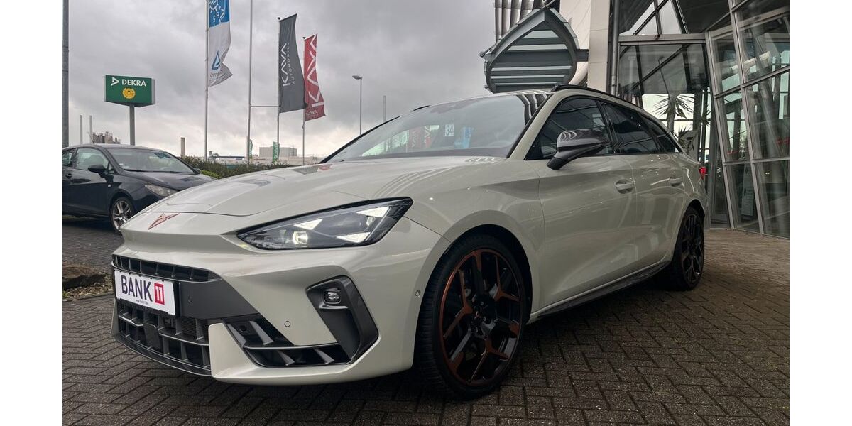 Cupra Leon 8.361 km 43.700 &euro; Hückelhoven 41836