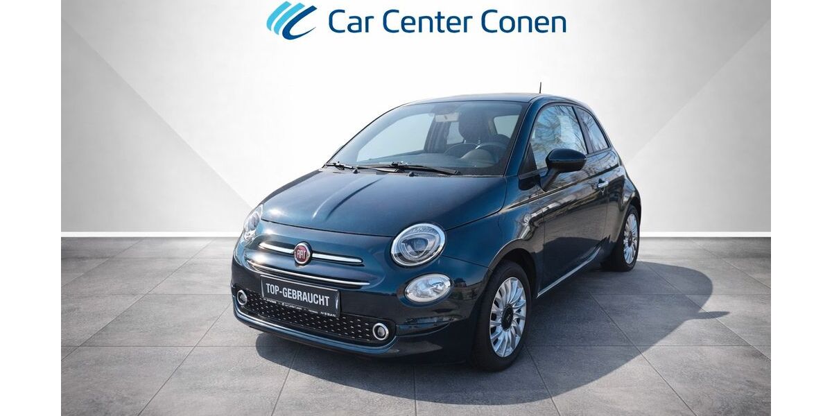 Fiat 500 27.200 km 10.500 &euro; Heinsberg 52525