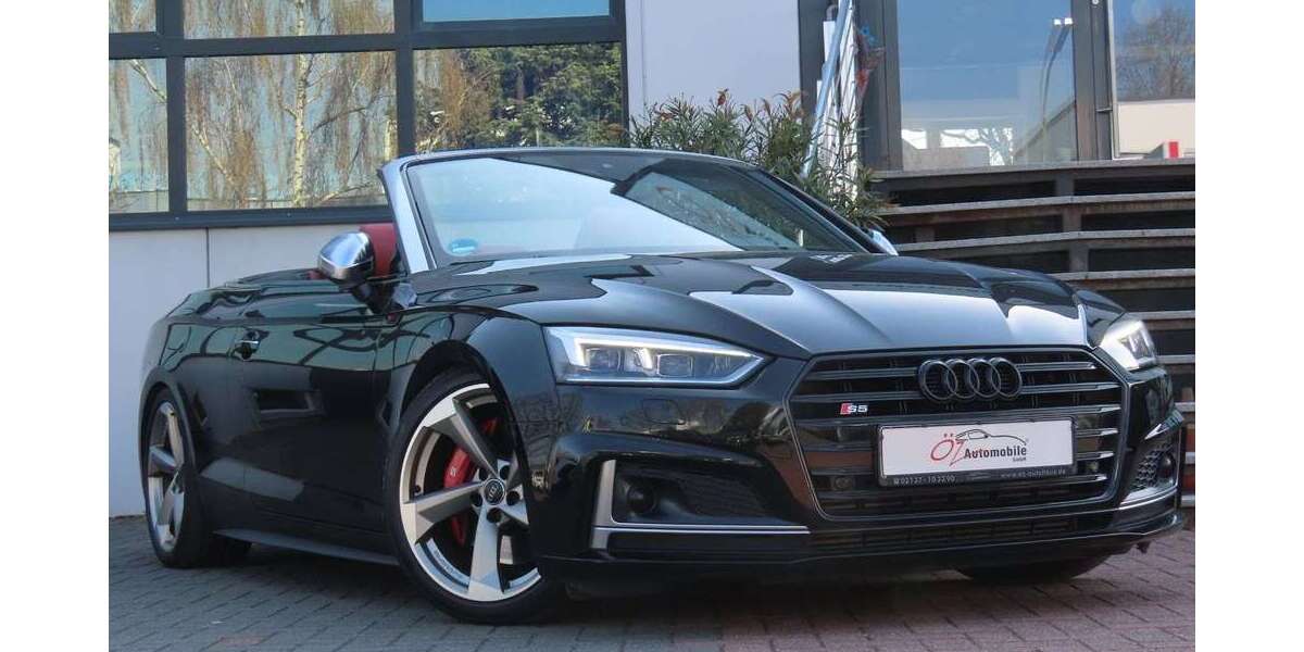 Audi S5 125.000 km 39.900 &euro; Neuss 41469