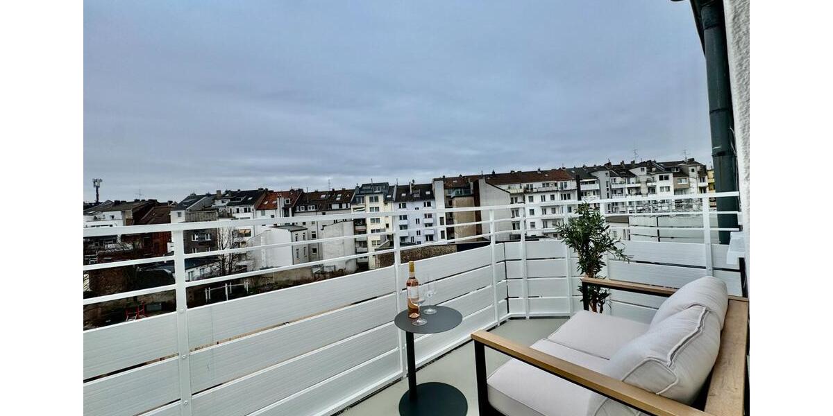 Etagenwohnung Düsseldorf Pempelfort - 2 Zimmer, 60 m&sup2;, 330.000&euro; | Angebot:25858348