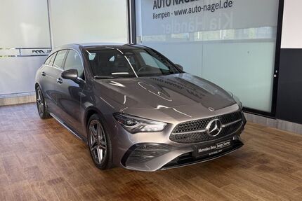 Mercedes-Benz CLA 180 Shooting Brake 15.158 km 30.769 &euro; Kempen 47906