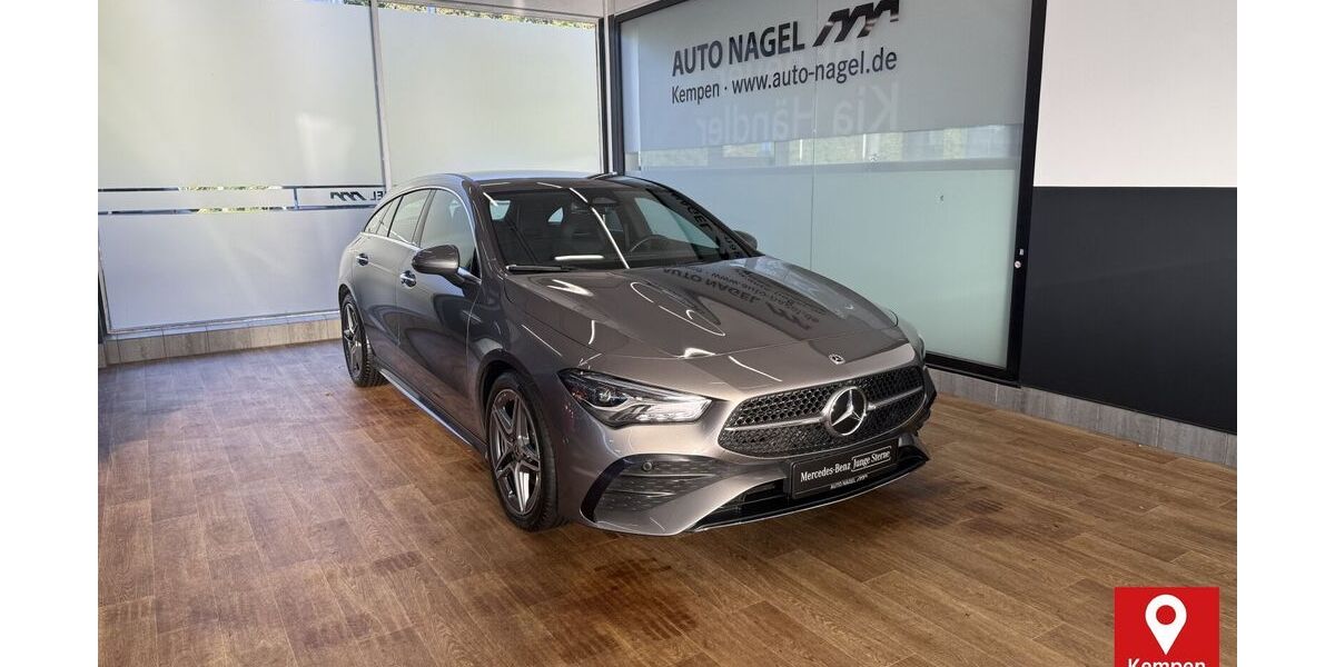 Mercedes-Benz CLA 180 Shooting Brake 15.158 km 30.769 &euro; Kempen 47906