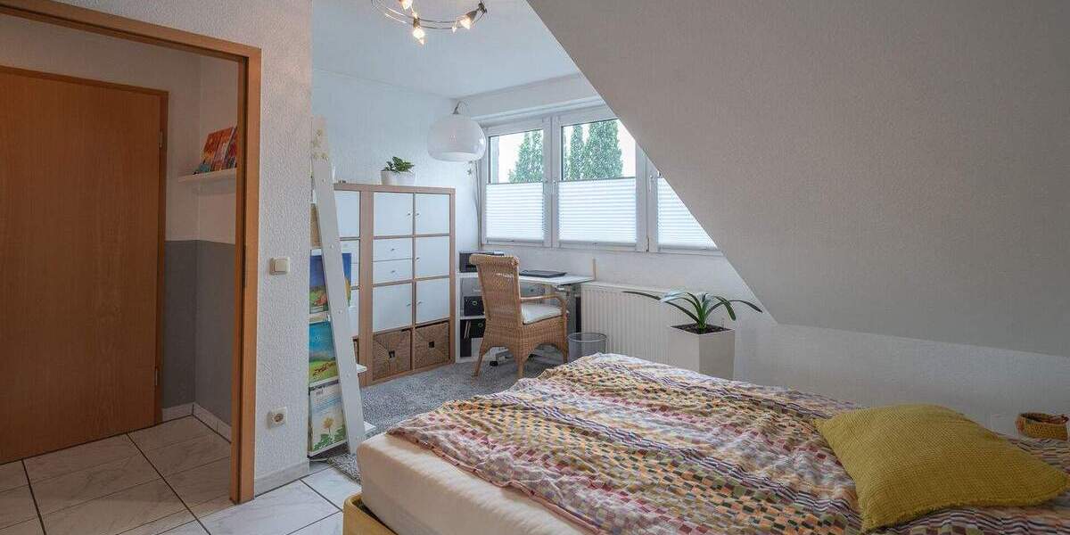 Etagenwohnung Mönchengladbach Bettrath - 2 Zimmer, 53 m&sup2;, 149.000&euro; | Angebot:25742116