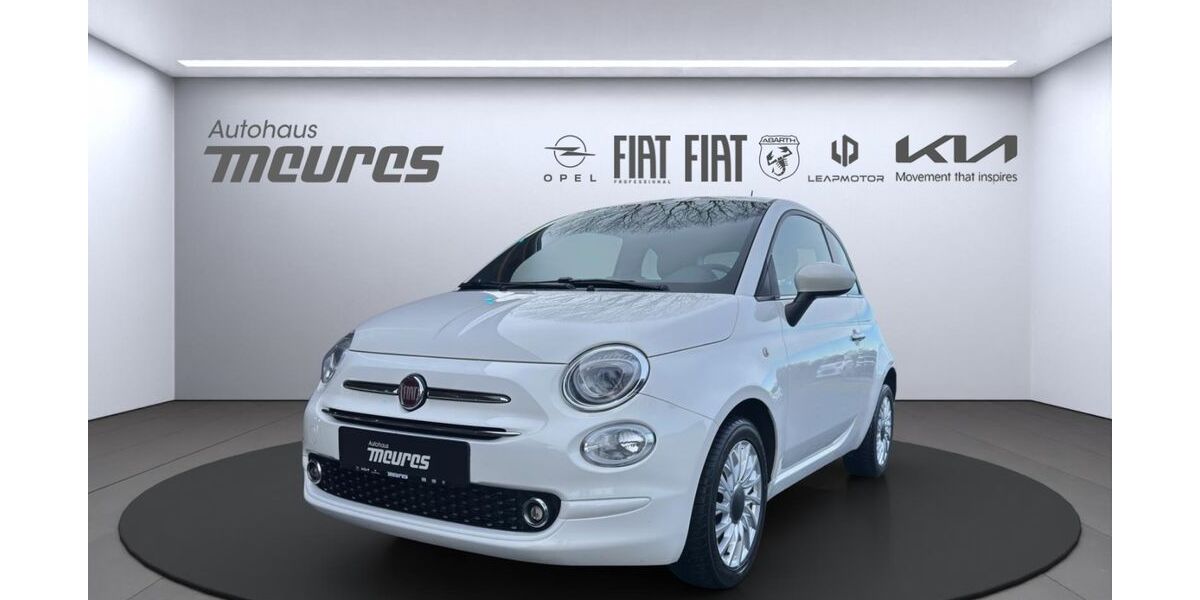 Fiat 500 55.968 km 10.988 &euro; Heinsberg 52525