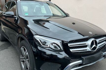 Mercedes-Benz GLC 250 252.700 km 15.890 &euro; Heinsberg 52525