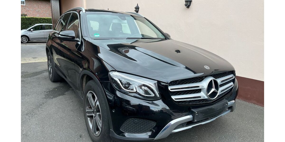 Mercedes-Benz GLC 250 252.700 km 15.890 &euro; Heinsberg 52525