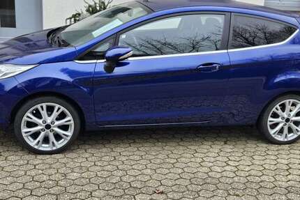 Ford Fiesta 107.634 km 5.500 &euro; Wegberg, Stadt 41844