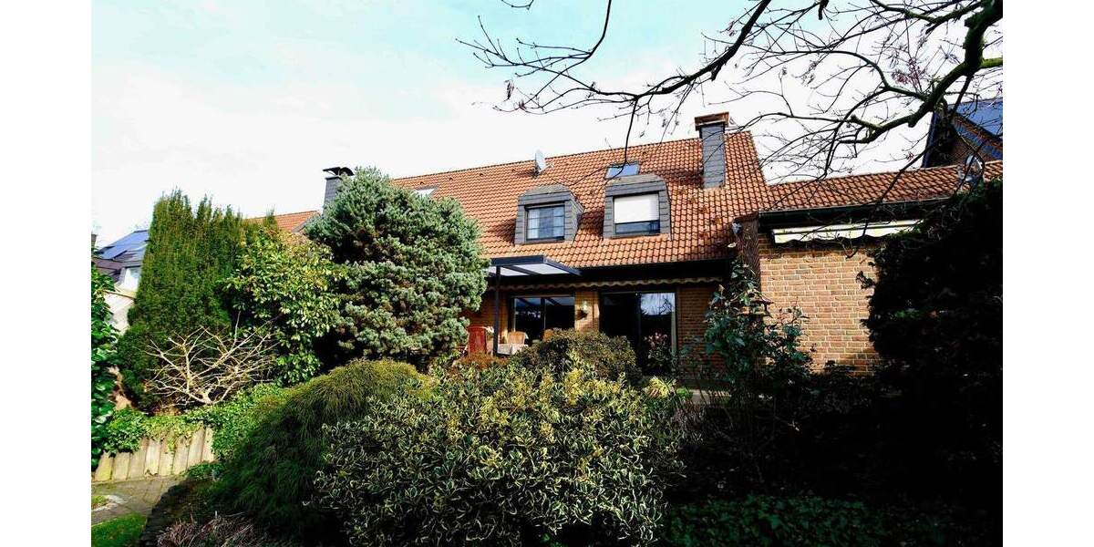 Doppelhaushälfte Neuss Rosellen - 5 Zimmer, 156 m&sup2;, 649.000&euro; | Angebot:25686911