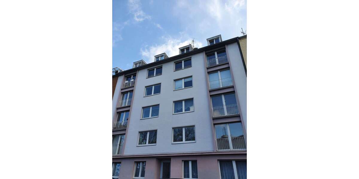 Etagenwohnung Düsseldorf Pempelfort - 2 Zimmer, 80 m&sup2;, 429.000&euro; | Angebot:25870273