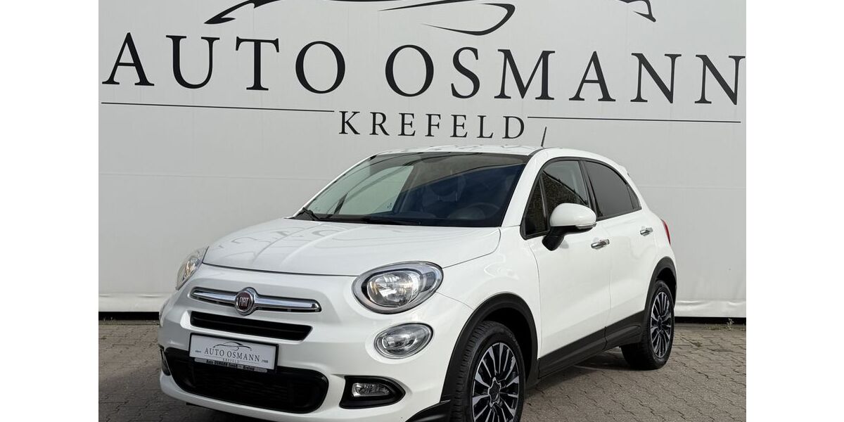 Fiat 500X 160.080 km 9.950 &euro; Krefeld 47805