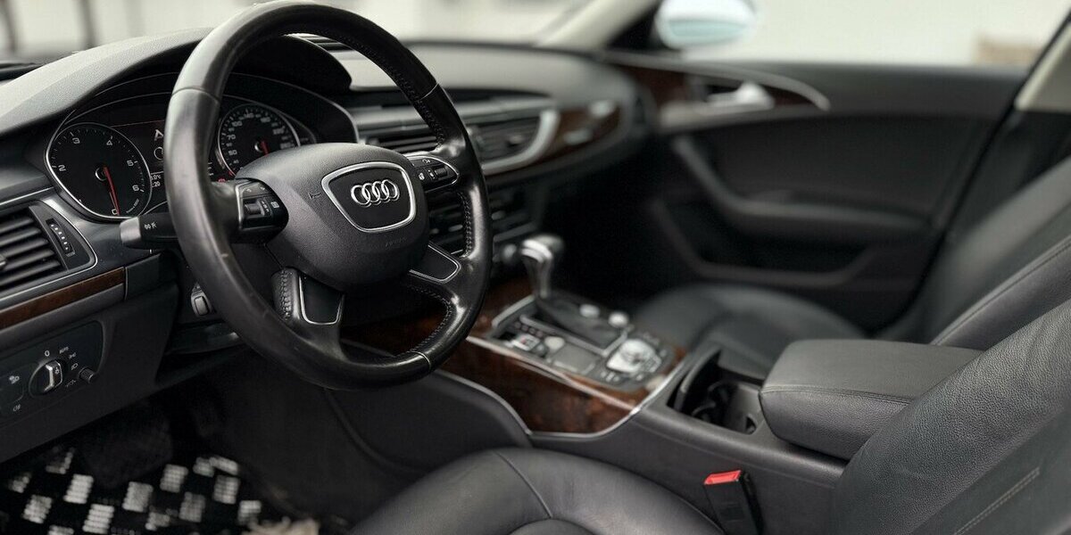 Audi A6 / 45 TDI / quattro / KeylessGo / Matrix 110.000 km 19.490 &euro; Mönchengladbach 41066