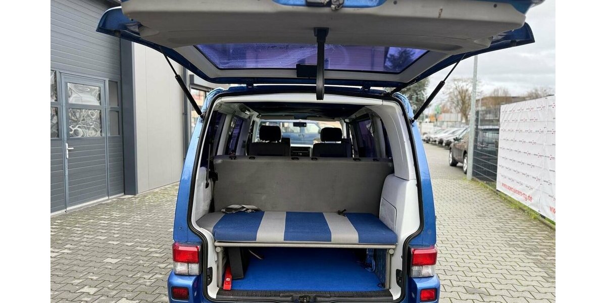 VW T4 Multivan Atlantis / Automatik / 7 Sitze / AHK 334.000 km 7.900 &euro; Mönchengladbach 41066