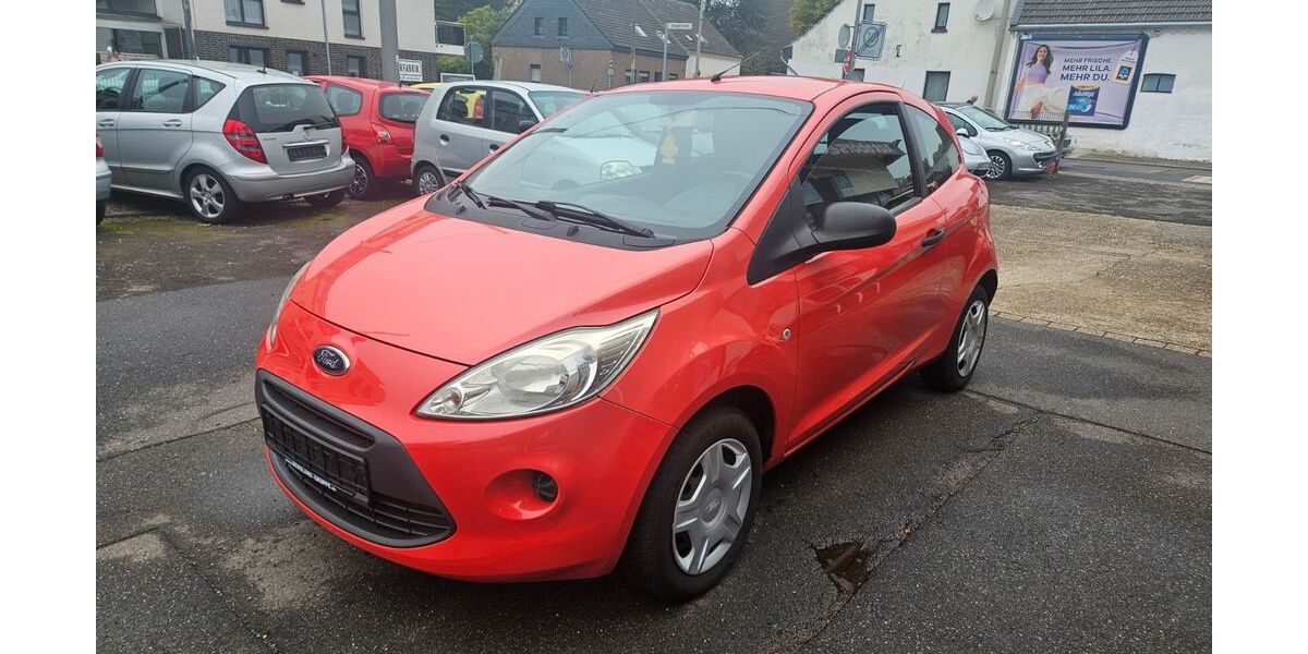 Ford Ka/Ka+ 98.000 km 2.599 &euro; Krefeld 47807