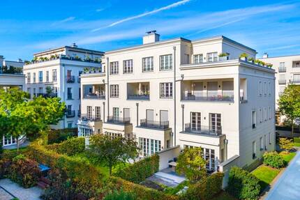 Wohnung Düsseldorf Heerdt - 2 Zimmer, 105 m&sup2;, 2.300&euro; | Angebot:26080143