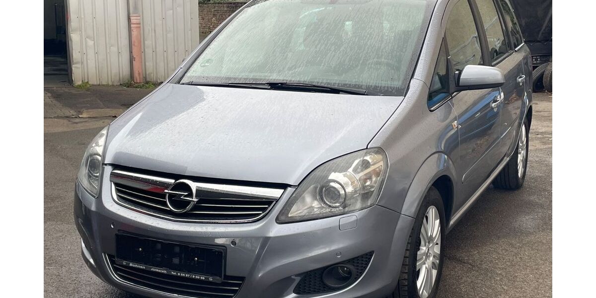 Opel Zafira 141.678 km 4.750 &euro; Krefeld 47799