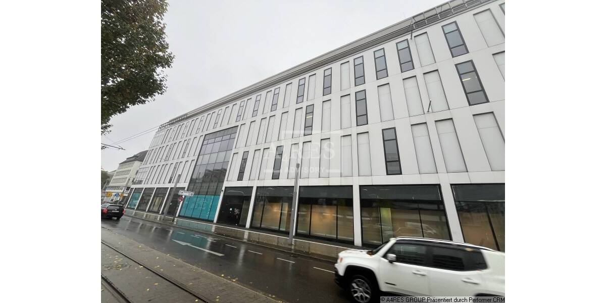 Gewerbeobjekt Krefeld Stadtmitte - 9.500.000&euro; | Angebot:25698463
