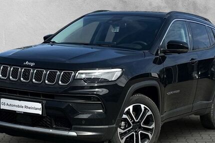 Jeep Compass 16.837 km 23.500 &euro; Krefeld 47809