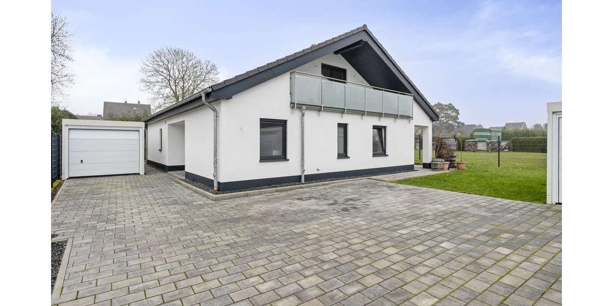 Einfamilienhaus Erkelenz - 7 Zimmer, 201 m&sup2;, 695.000&euro; | Angebot:24700122