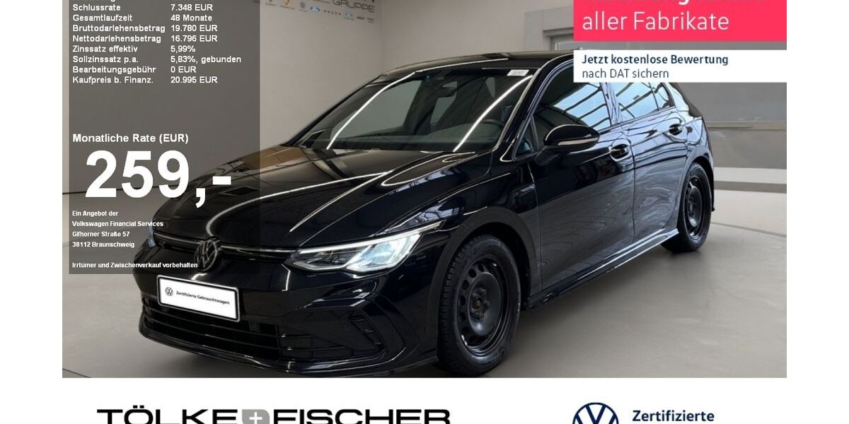 VW Golf 82.596 km 19.859 &euro; Krefeld 47805