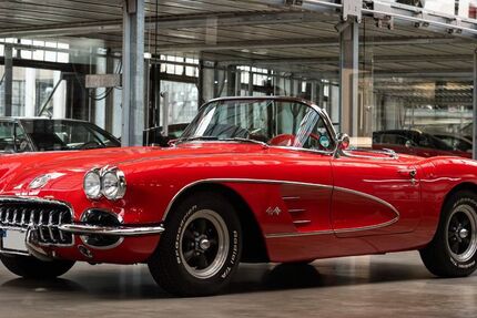 Corvette C1 56.601 km 129.900 &euro; Düsseldorf 40591