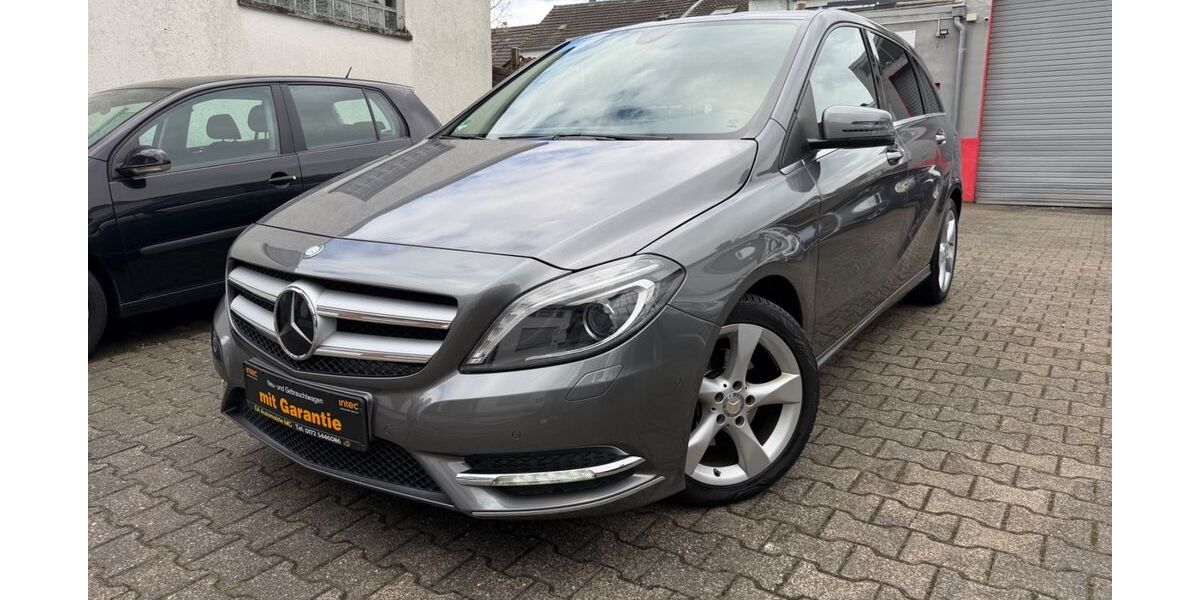 Mercedes-Benz B 180 87.344 km 12.448 &euro; Grevenbroich/Wevelinghoven 41516