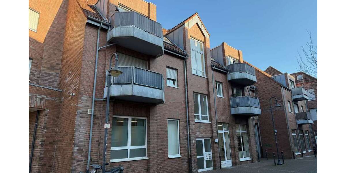 Etagenwohnung Korschenbroich - 4 Zimmer, 116 m&sup2;, 310.000&euro; | Angebot:25591009
