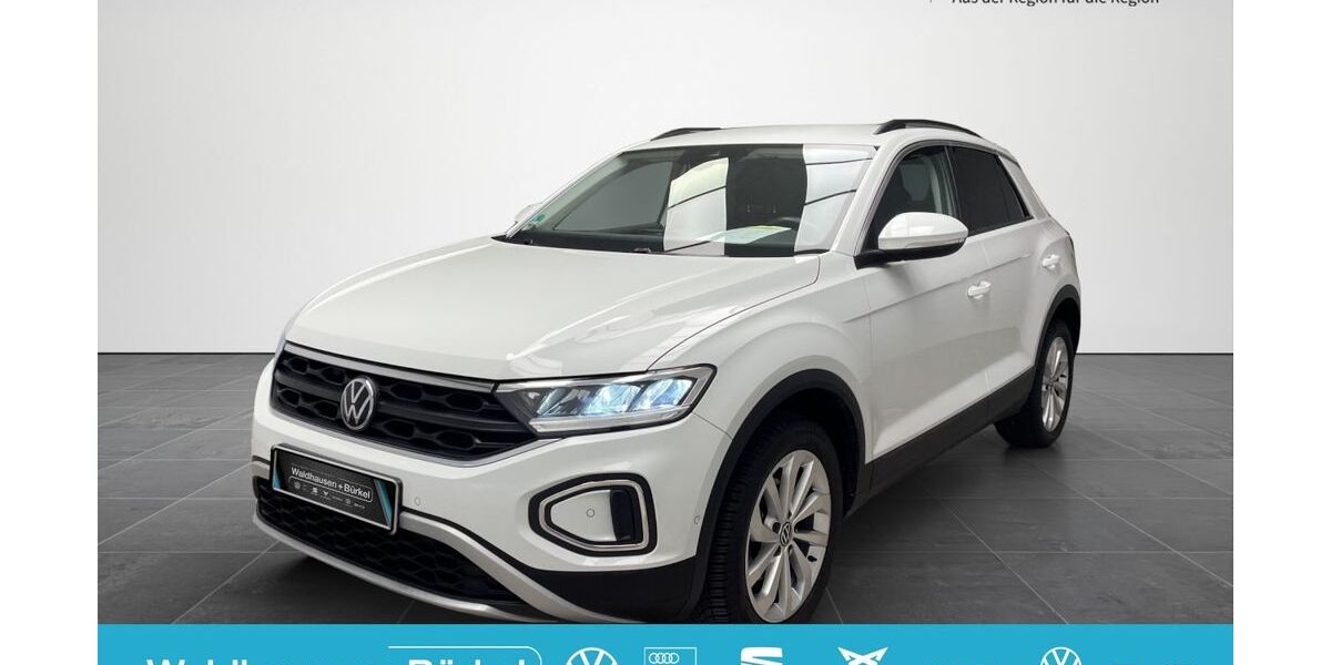 VW T-Roc 25.049 km 18.950 &euro; Moenchengladbach 41063