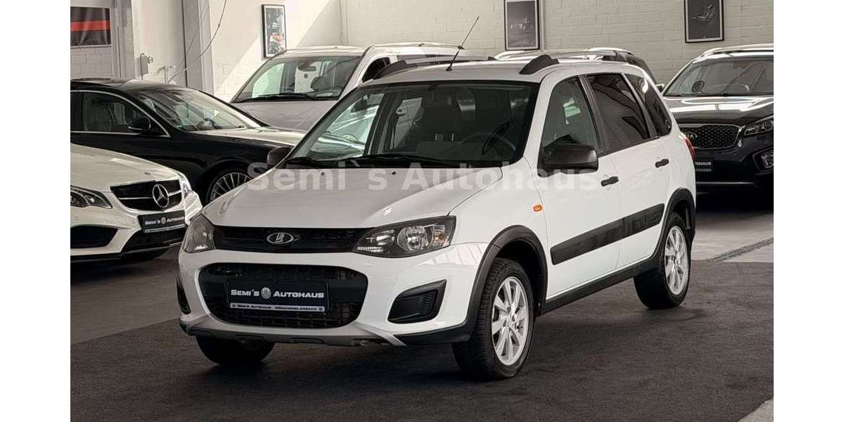 Lada Kalina 99.866 km 4.350 &euro; Mönchengladbach 41238